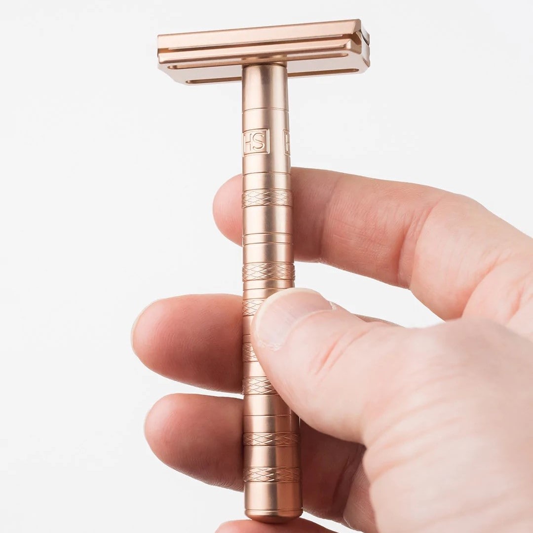 HENSON-Rasierhobel-2.0-Copper-razor-Canada