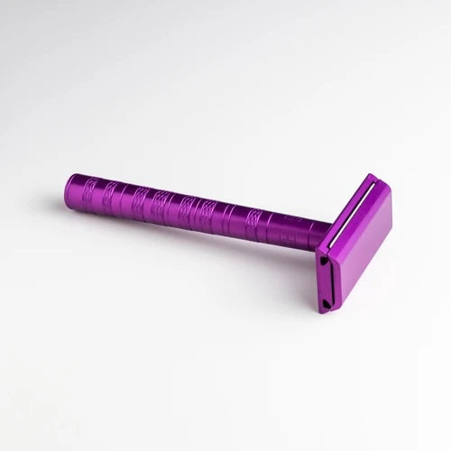 HENSON-Shaving-Rasierhobel-Aluminium-razor-Canada