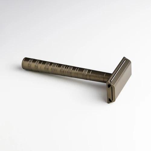 HENSON-Shaving-Rasierhobel-Aluminium-razor-Canada