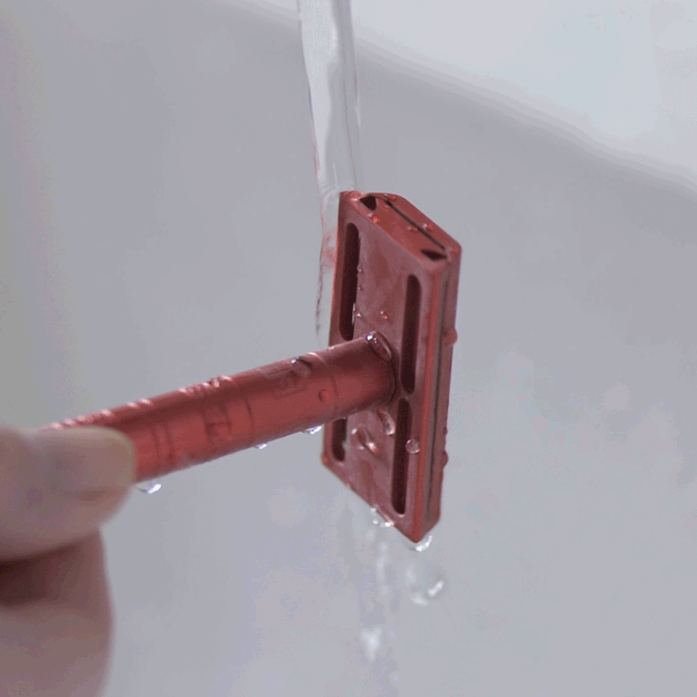HENSON-Shaving-Rasierhobel-Aluminium-razor-Canada