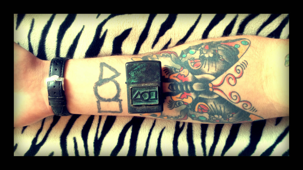 Zippo SoulObjects Feinschmuck