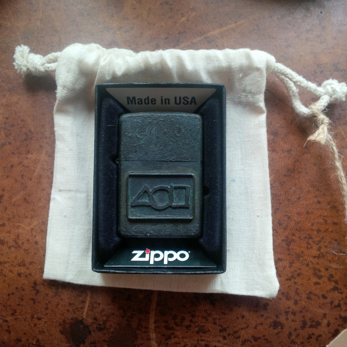 Soul Objects SoulFamily Zippo