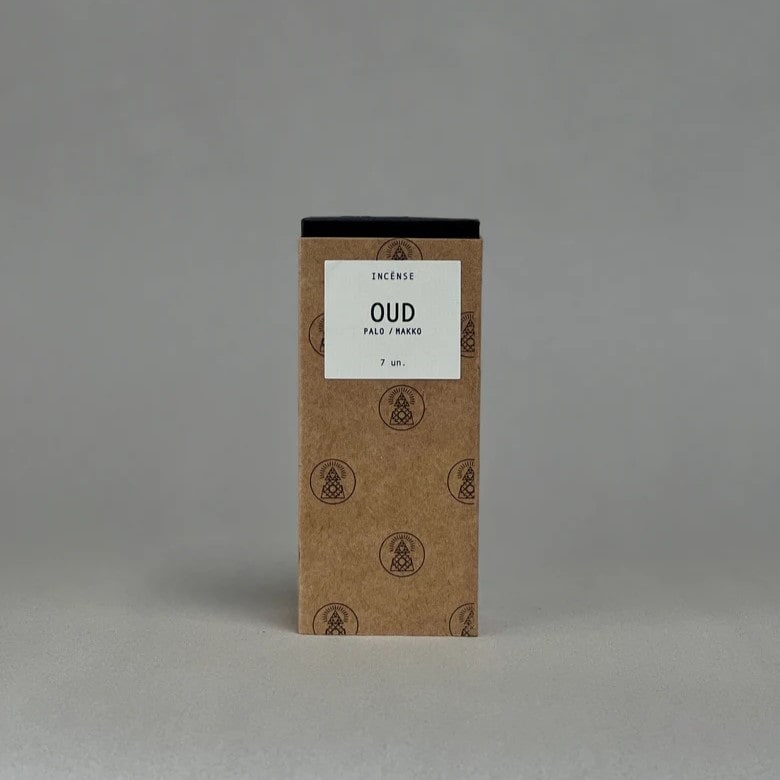 INCAUSA_Oud_Palo_Santo_hand_pressed_Incense_New_York_USA