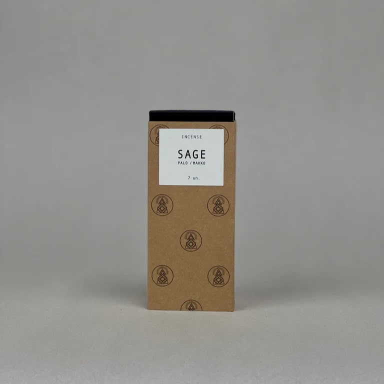INCAUSA_Sage_Palo_Santo_hand-pressed_Incense_New_York_USA
