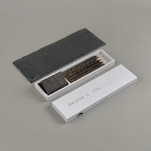Incausa Still_Incense_Seife_Refill