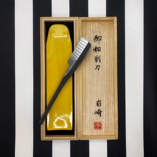 Iwasaki-Kamisori-Rasiermesser-Japan-Regular