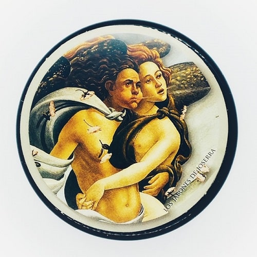 Jabones_De_Joserra_Cefiro_Rasierseife_Shaving_Soap_Spanien_Soul
