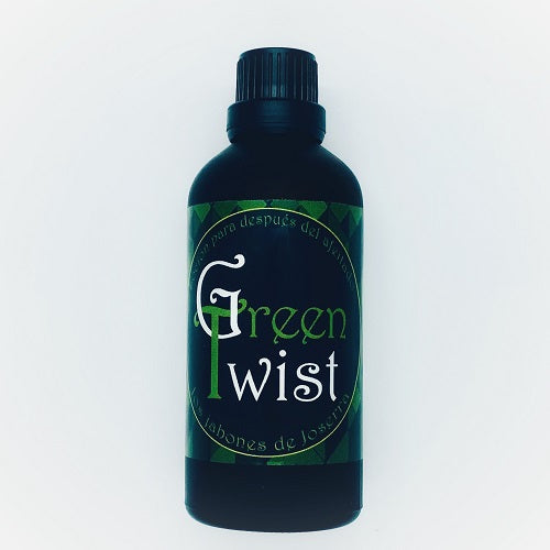 Jabones_de_Joserra_Green_Twist_After_shave_Splash_Spanien_Soul