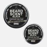Jao Brand Beardscent Beardbalm Fingerbalm Pomade