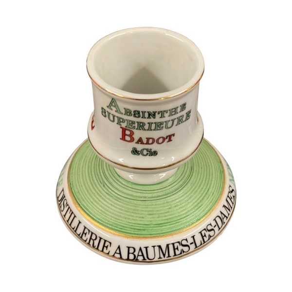 Keralouve_Porzellan_Kerzenhalter_Badot_Cie_Belgium