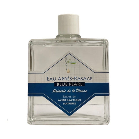 Lainess-Blue-Pearl-Aftershave-Pere-Lucien-Asinerie-de-la-Vioune-Eselmilch-Frankreich