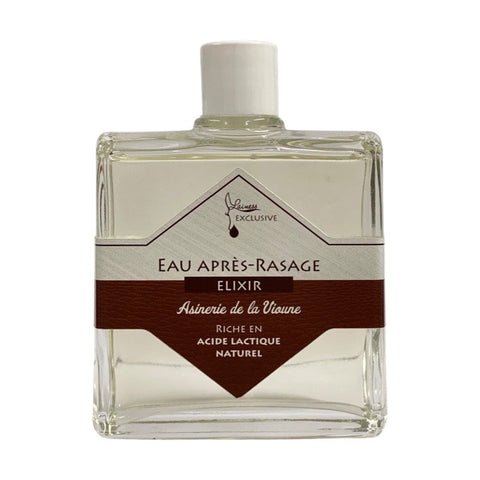 Lainess-Elixir-Aftershave-Pere-Lucien-Asinerie-de-la-Vioune-Eselmilch-Frankreich