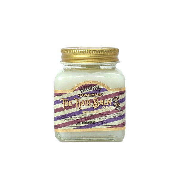 Linc-Original-Makers-brosh-pomade-hair-balm-824-70g-Japan