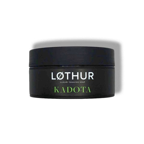 Lothur_Rasierseife_Kadota_Luxury_Artisan_Shaving_Soap_UK