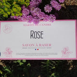 MdC Rose Limited Edition Rasierseife