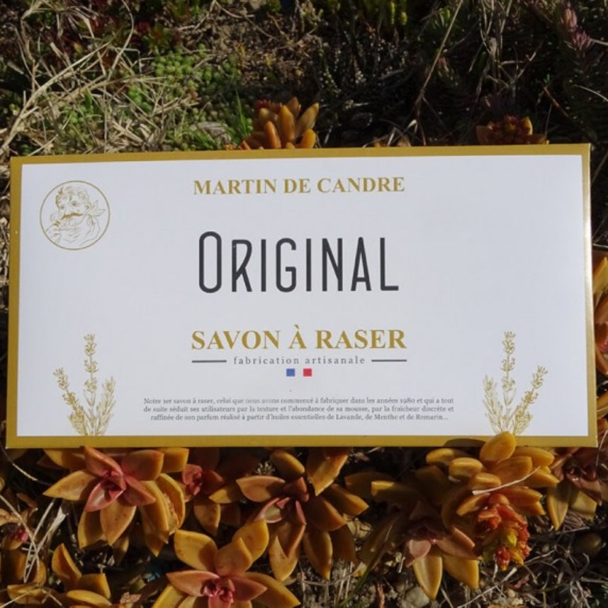 Martin_de_Candre_Original_Rasierseife_Envelope_Luxus_Frankreich