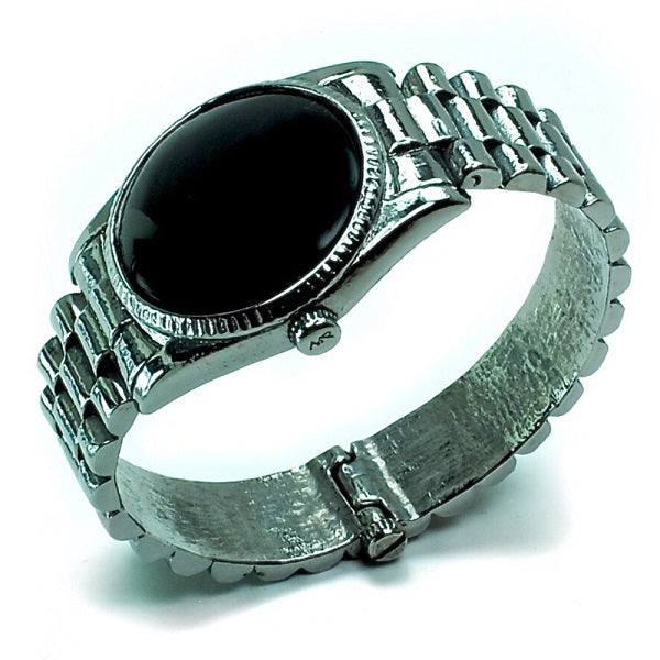 Michael_Raymond_Rolex_Presidential_Armreif_Onyx