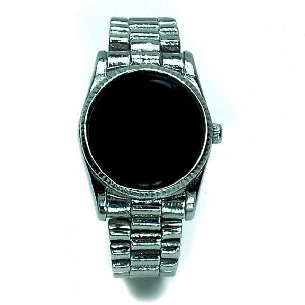 Michael_Raymond_Rolex_Presidential_Armreif_Onyx