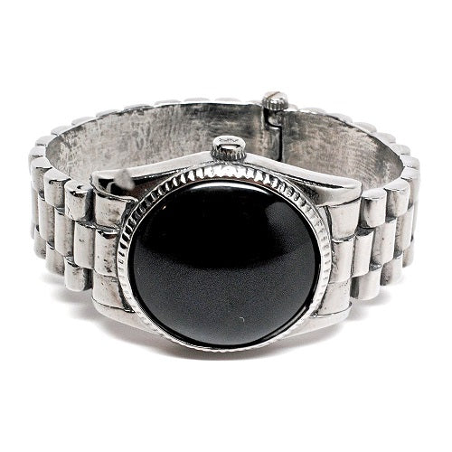 MR Onyx Rolex Armband