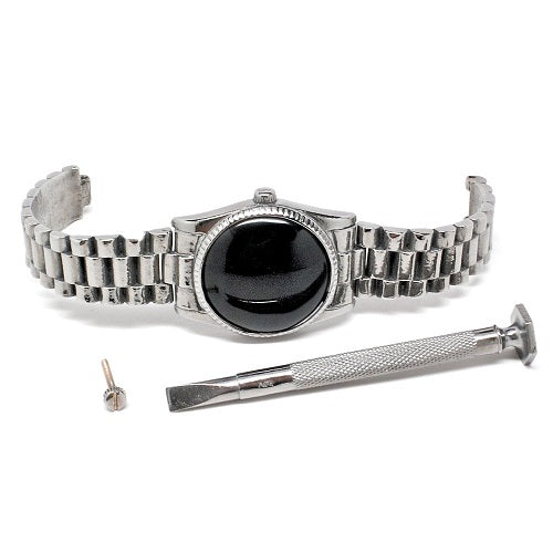 MR Onyx Rolex Armband