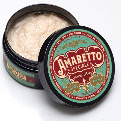 Moon_Soaps_Amaretto_Speciale_Rasierseife_Shaving_Cream_USA