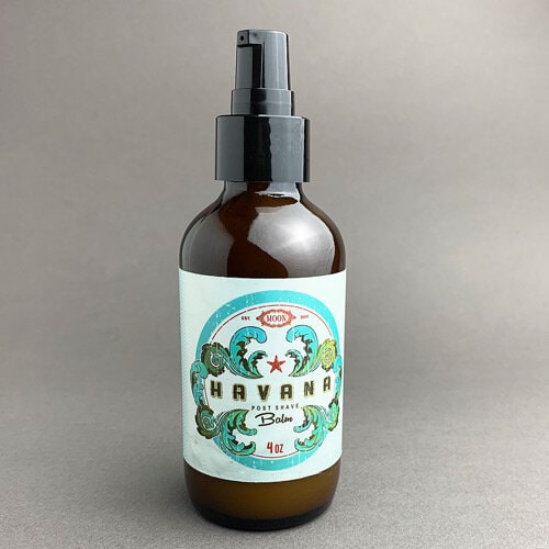 Moon_Soaps_Havana_Post_Shave_Balm_Feuchtigkeitscreme_USA