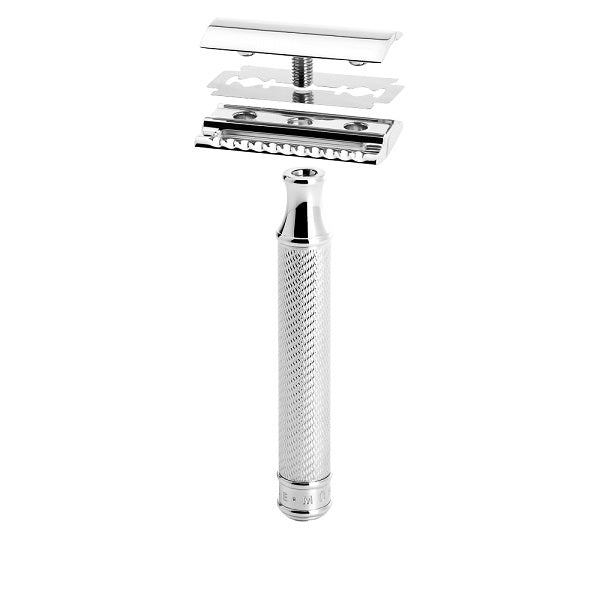 Muehle_Rasierer_R_89_Metall_Chrom_Deutschland