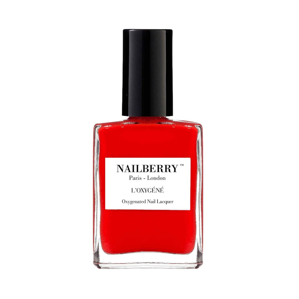 Nailberry Cherry Chérie Nagellack Nail Polish Luxus Organic