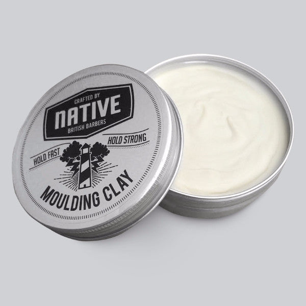NATIVE MOULDING CLAY