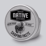 Native Shaping Paste British Barbers 