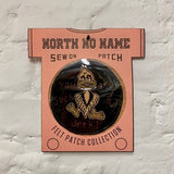 North_No_Name_Felt_Patch_You_Are_Such_A_Jerk_Tokyo_Japan