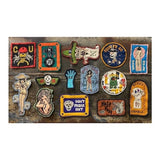 North_No_Name_Felt_Patches_Tokyo_Japan_2020_Collection