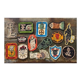 North_No_Name_Felt_Patches_Tokyo_Japan_2020_Collection_1