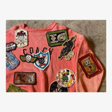 North_No_Name_Felt_Patches_Tokyo_Japan_2020_Collection_Sweatshirt