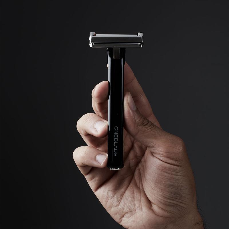 ONEBLADE_Hybrid_Single_Edge_Razor_Luxury_Shave_USA