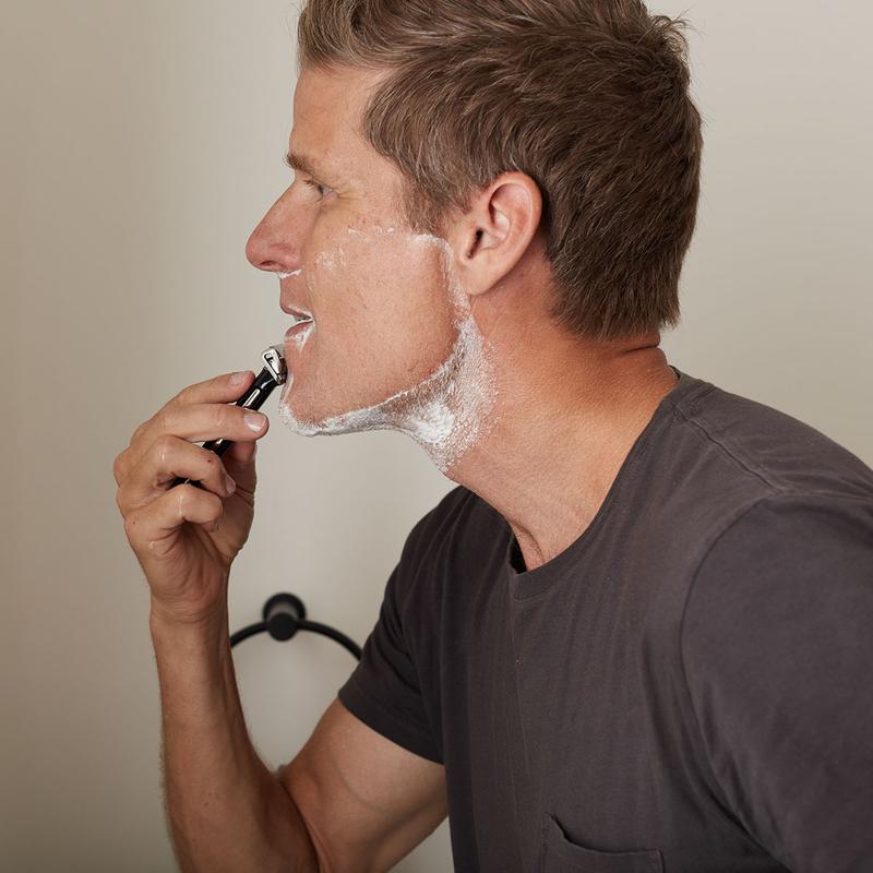 ONEBLADE_Hybrid_Single_Edge_Razor_Luxury_Shave_USA