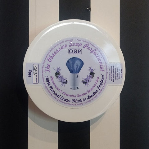 OSP-Peppermint-Rosemary-Tallow-Rasierseife-Luxus-London