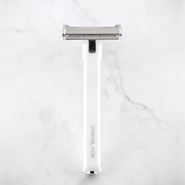 Oneblade_Hybrid_Rasierer_Razor_White_USA