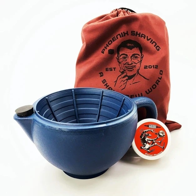 PAA-Phoenix-Artisan-Accoutrements-shaving-scuttle-the-intergalactic-indestructible-shatterproof-travel-scuttle