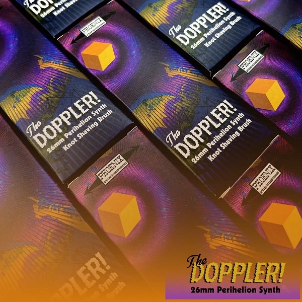 PAA_Phoenix Artisan Accoutrements_Doppler_Rasierpinsel_USA