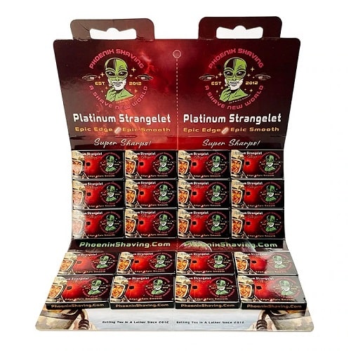 PAA_Rasierklingen_USA_Strangelet_DE_Blade_Pack_Phoenix_Shaving