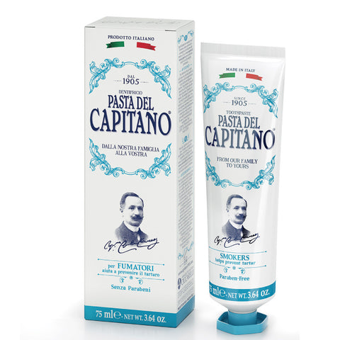 Pasta_del_Capitano_1905_Zahnpasta_Smokers_Recipe_Italy