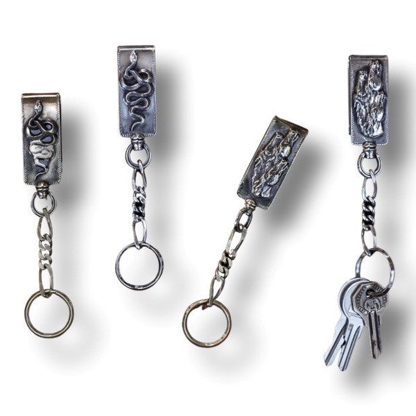 Peanuts_Co_Japan_Clip_Type_Key_Chain_Back