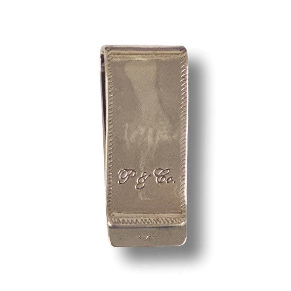 Peanuts_Co_Japan_Horse_Moneyclip_Geldklammer_Silver_Japan