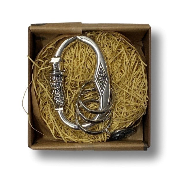 Peanuts_Co_Silver_Peanuts_Karabinerhaken_carabiner_Japan