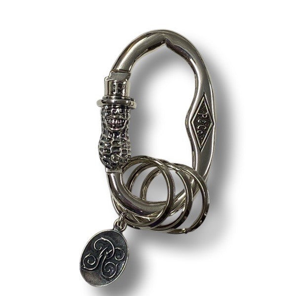 Peanuts_Co_Silver_Peanuts_Karabinerhaken_carabiner_Japan