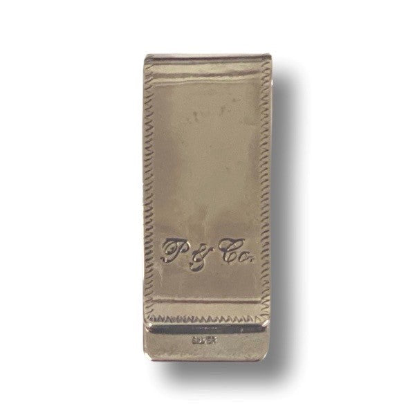 Peanuts_Co_Snake_Moneyclip_Geldklammer_Silver_Japan