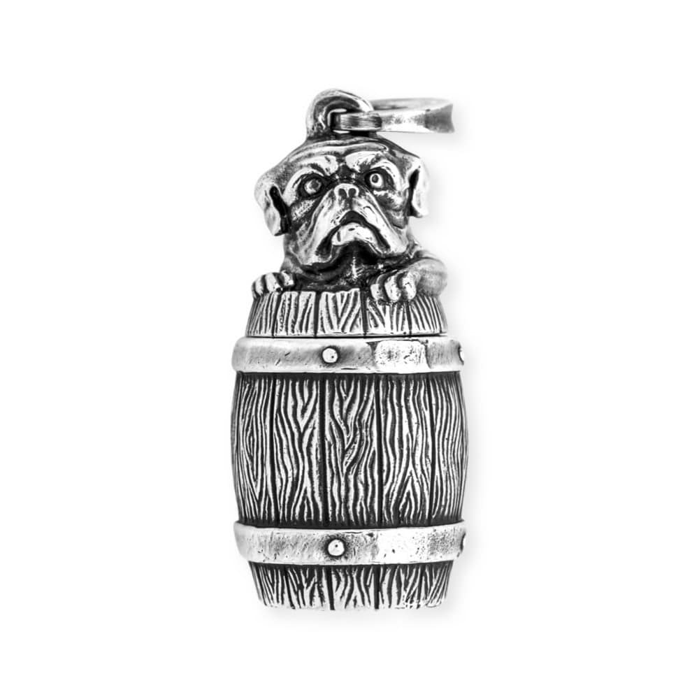 Peanuts_Company_Schmuck_Bull_Bottle_Anhänger_Japan