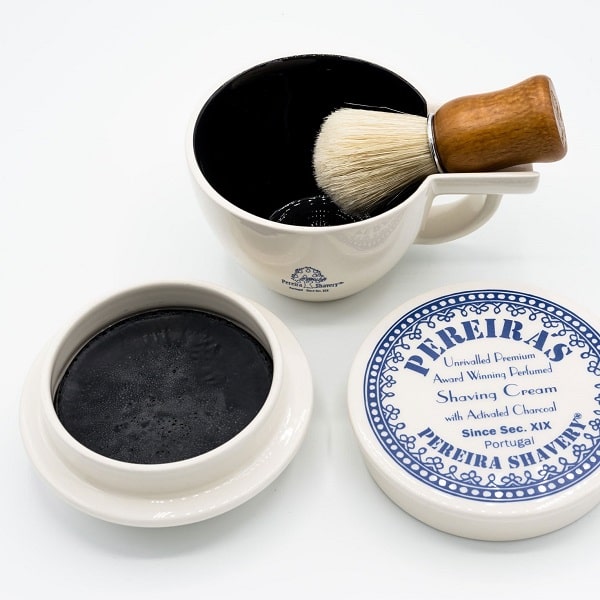 Perreira-Shavery-Activated-Charcoal-luxury-shaving-soap