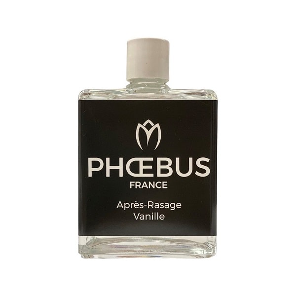PHOEBUS Vanille Aftershave Lotion